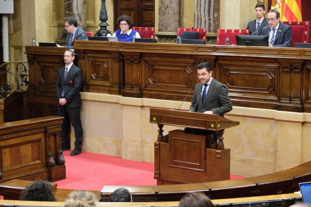 El PP consigue que el Parlament exija al Govern actuar ante las agresiones a sanitarios